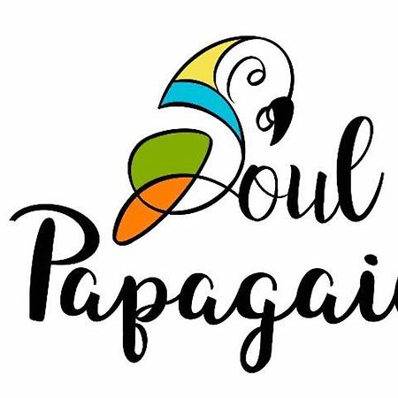 Pousada Soul Papagaio Apartment Palhoca Ngoại thất bức ảnh