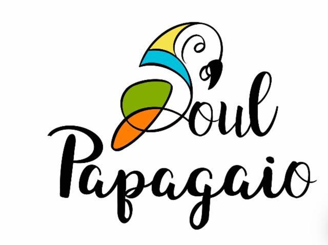 Pousada Soul Papagaio Apartment Palhoca Ngoại thất bức ảnh