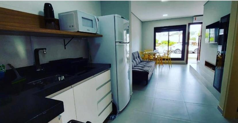 Pousada Soul Papagaio Apartment Palhoca Ngoại thất bức ảnh