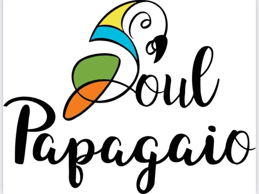 Pousada Soul Papagaio Apartment Palhoca Ngoại thất bức ảnh